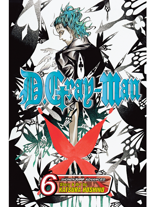 Title details for D.Gray-man, Volume 6 by Katsura Hoshino - Wait list